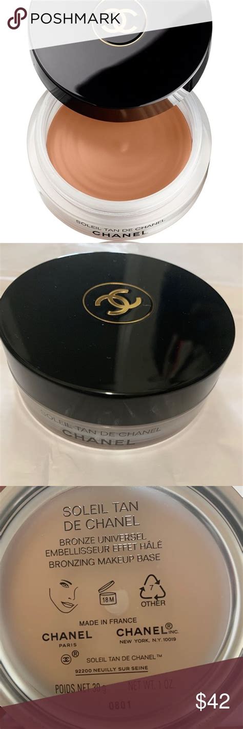 chanel universal bronzer sephora|Chanel bronzer price.